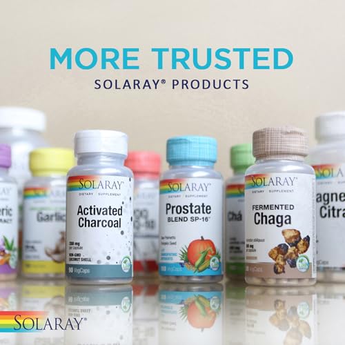 Image of SOLARAY Bio CoQ-10 100 mg, 60 CT | Enhanced Absorption, Vitamins A & E, Healthy Heart Support, Cellular Energy Support