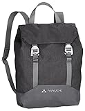VAUDE Consort Mini Mochila Urbana Unisex para Adulto, Gris (Iron), 12L Pequeña