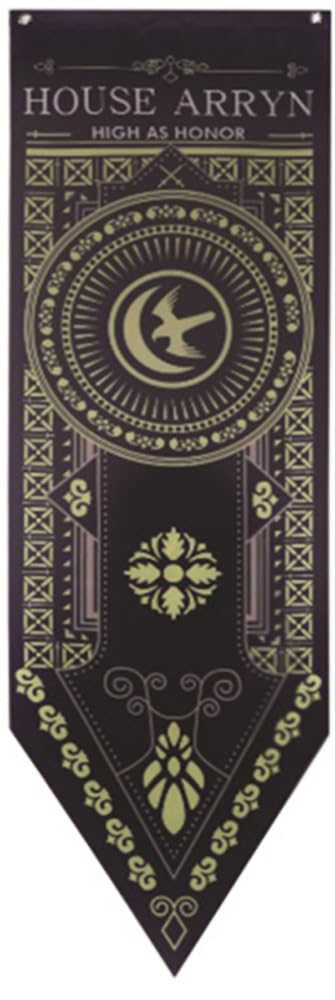 game thrones halloween - game thrones Arryn house banner 151X47CM