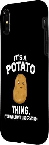 Miniatura 8 de Funda para iPhone 11 Kawaii Potato It's A Potato Thing Funny Potatoes