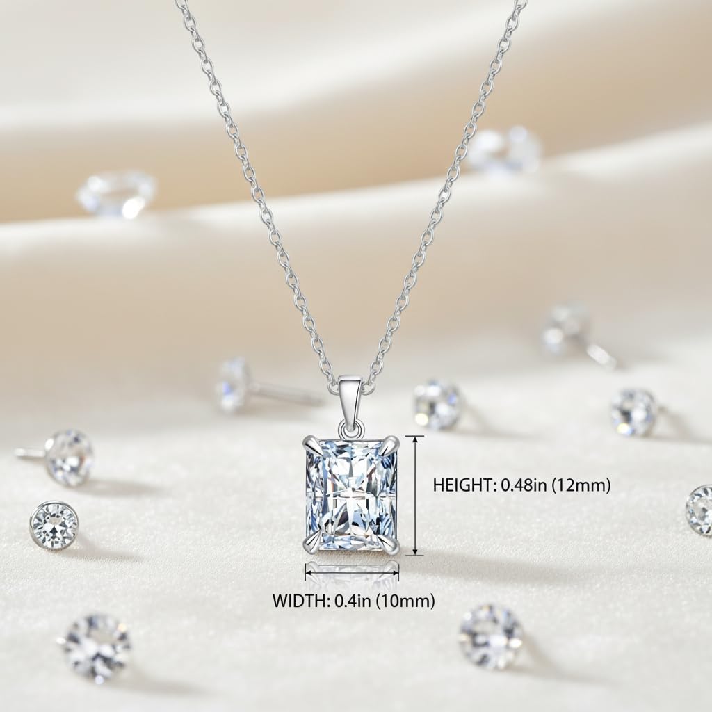 GYU Pendant Necklace for Women, Fashion Jewelry, Women's Jewelry Gift, Adjustable Length