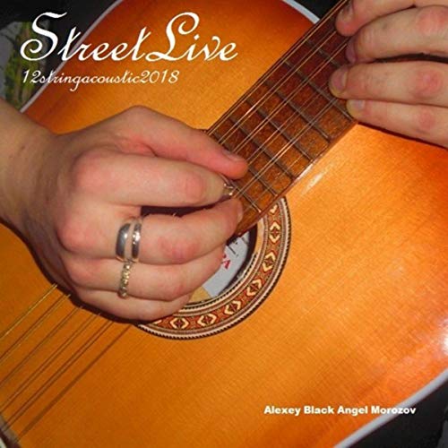 StreetLive 12stringacoustic2018. Black Angel Digital Music