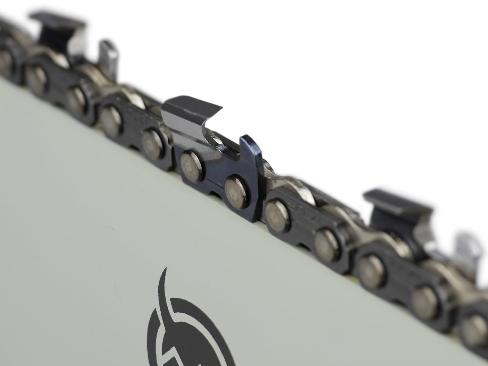 SÄGENSPEZI Set di 2 catene per motosega .404", 1,6 mm, 140 TG, semi-scalpello, catena di ricambio adatta per quasi tutti i modelli di motosega