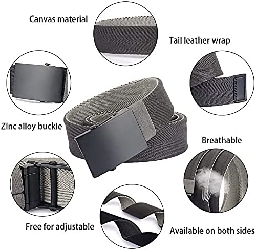 Tenine Cintura Casual da Uomo, Cintura Tattica in