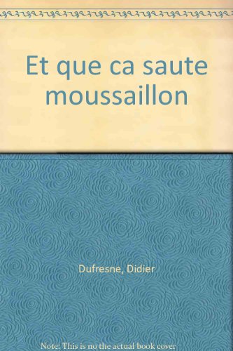Et que ça saute, moussaillon !