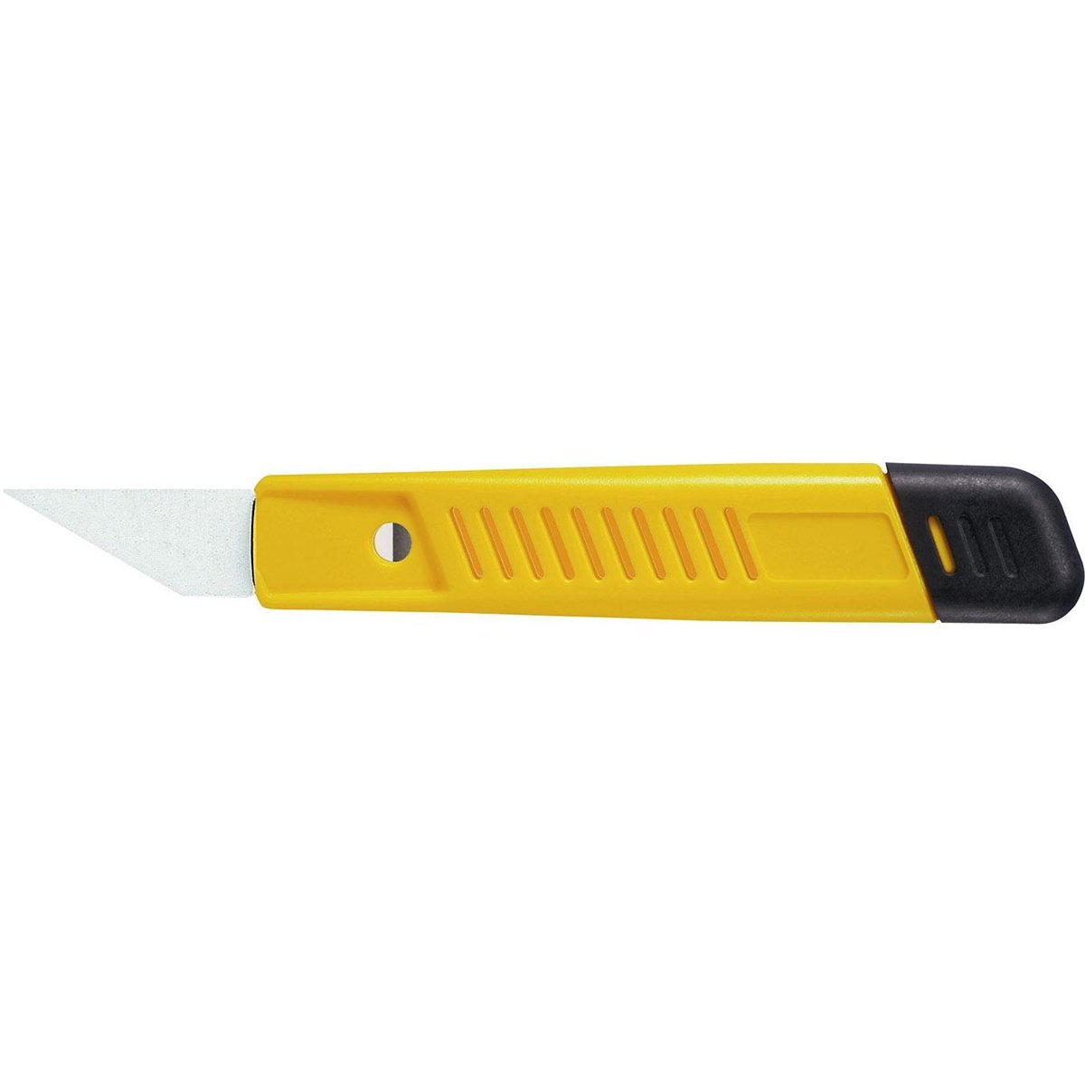 Format Ébavureur à lame interchangeable Grattec EL-CR2000 Jaune/Noir/Argent