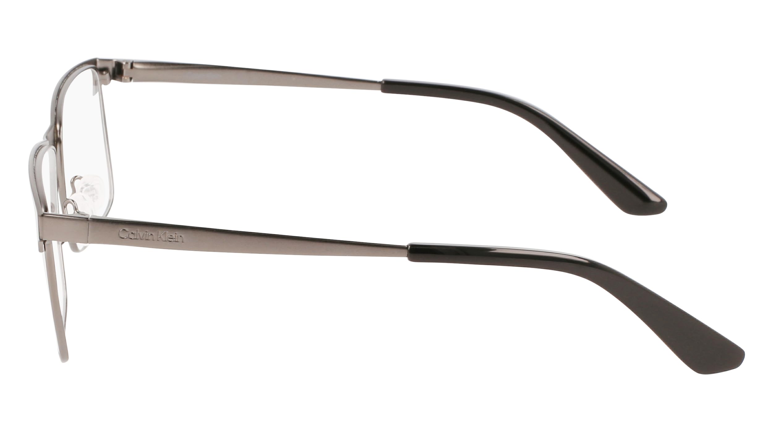 Calvin Klein CK22102 Okulary męskie, matowa czerń, 57