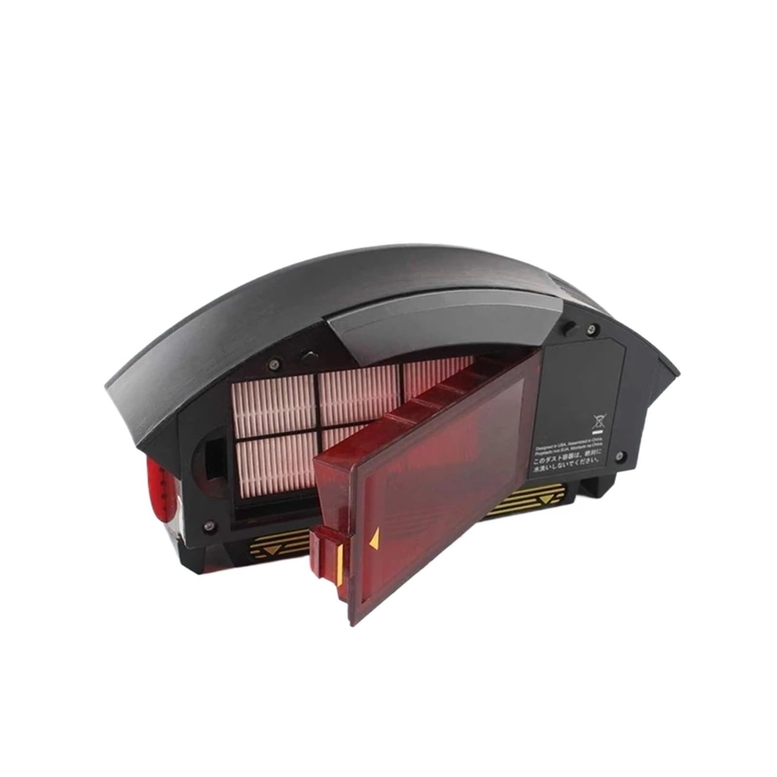 X psblty Dust Bin ，Compatible For Roomba ，800 900 Series 850 860 864 870 880 885 960 980 Robot Vacuum Cleaner Box
