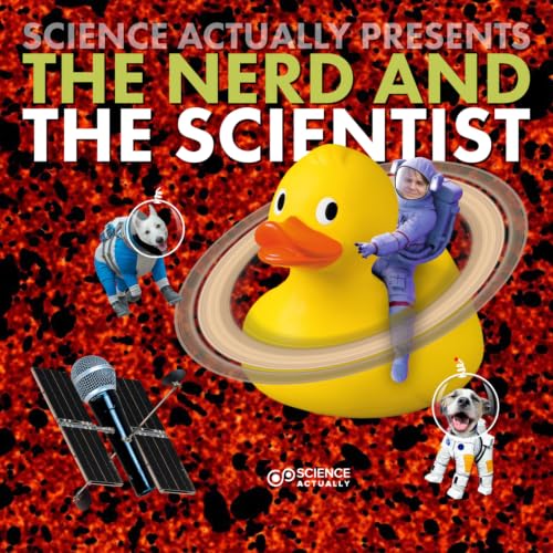 The Universe Is Bigger Than It Is Old : Guest : Bryan Scott