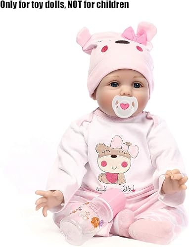 Miniatura 5 de Chupete magnético, chupete de muñeca Reborn Reborn muñeca magnética chupete simulación muñecas accesorios ficticio accesorios Reborn (3)