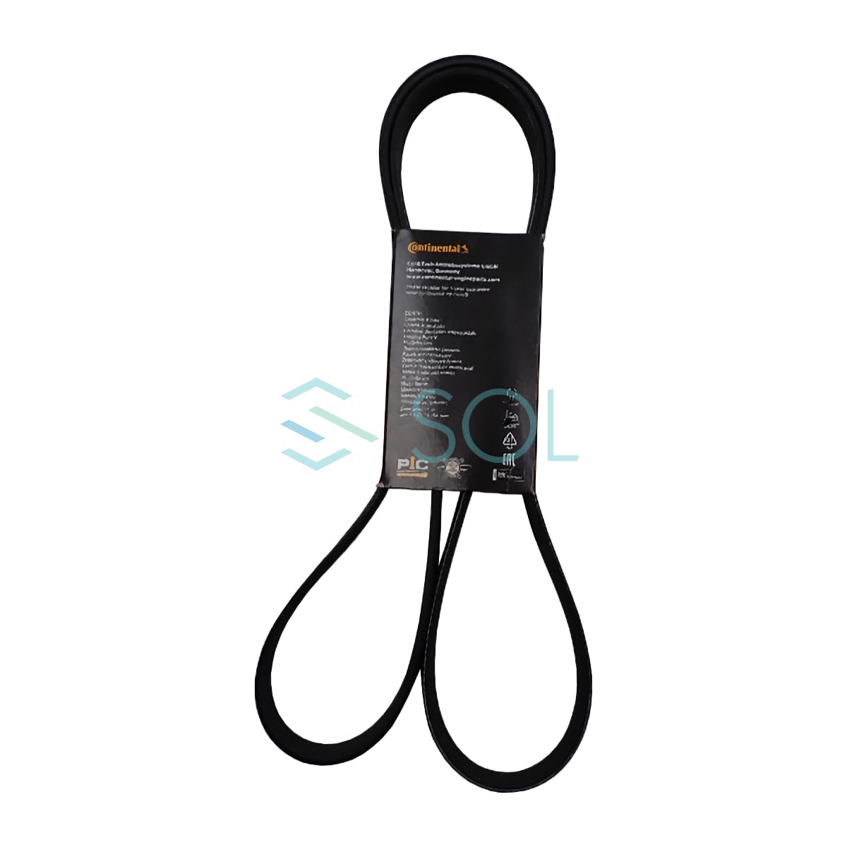 CONTITECH 6PK1733 Cinghia Poly-V