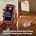 Owlet Dream Duo (3rd Gen) – FDA-Cleared Smart Baby Monitor with Sock & HD Video Cam, Tracks Pulse Rate, Oxygen & Sleep, 2K HD Video, Cry & Motion Alerts, Temp Monitoring