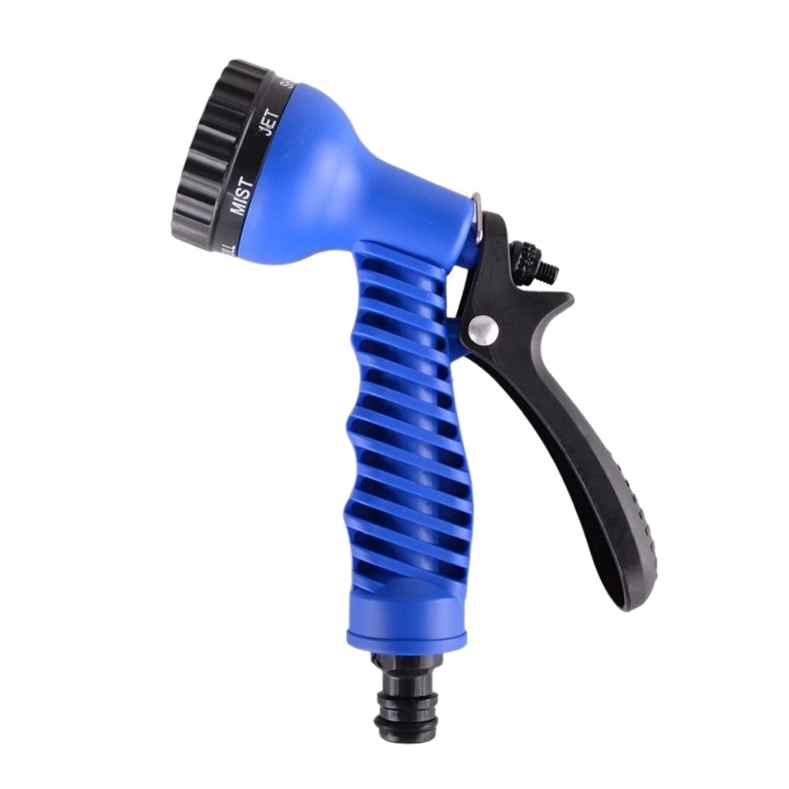 Watering Gun Garden Nozzle Hose Adjustable Water Car Lawn Multifunction High Pressure Sprayer High Pressure Leak Prevention