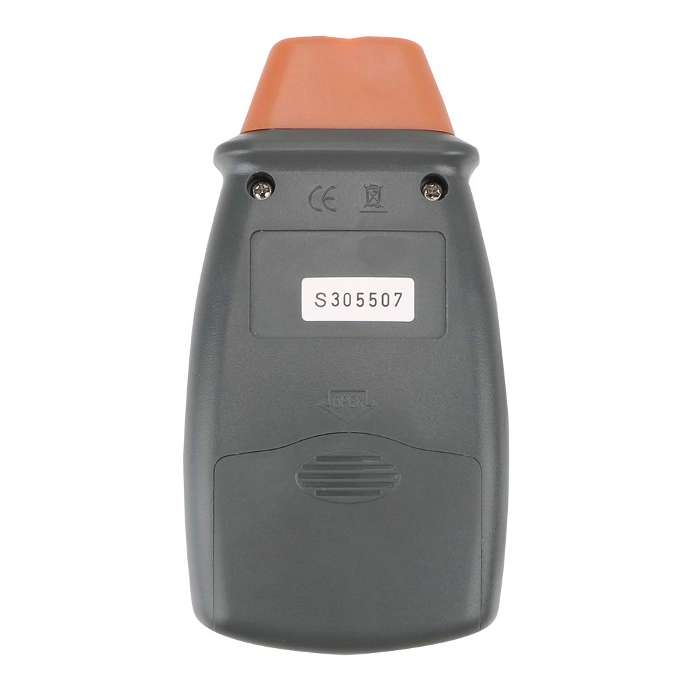 Compteur De Vitesse Laser Portable - Tachymètre Numérique Sans Contact Pour Voiture Et Machines