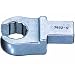 Produktbild Bahco 7452-9-12 offen-Ring-Einsteckwerkzeug 12mm