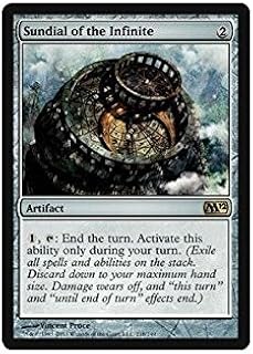 Magic: the Gathering - Sundial of The Infinite - Magic 2012