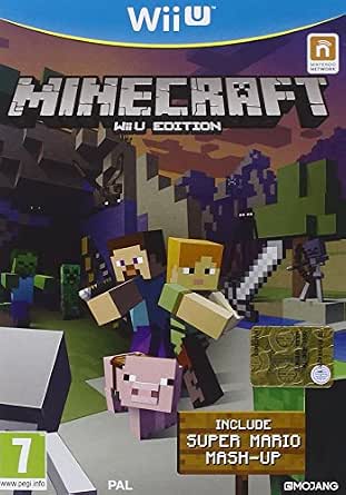 Amazon.com: Nintendo Minecraft : Electronics
