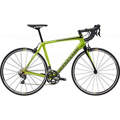  Cannondale Synapse Carbon Ultegra Verde, Verde