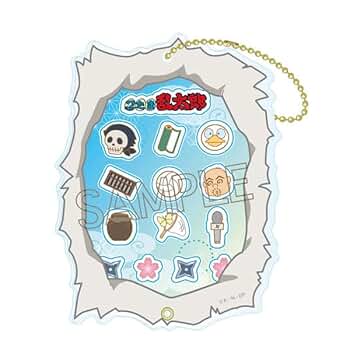 忍たま乱太郎　カシャカシャマスコット　セット 忍たま乱太郎 カシャカシャマスコット - 株式会社ツインクル
