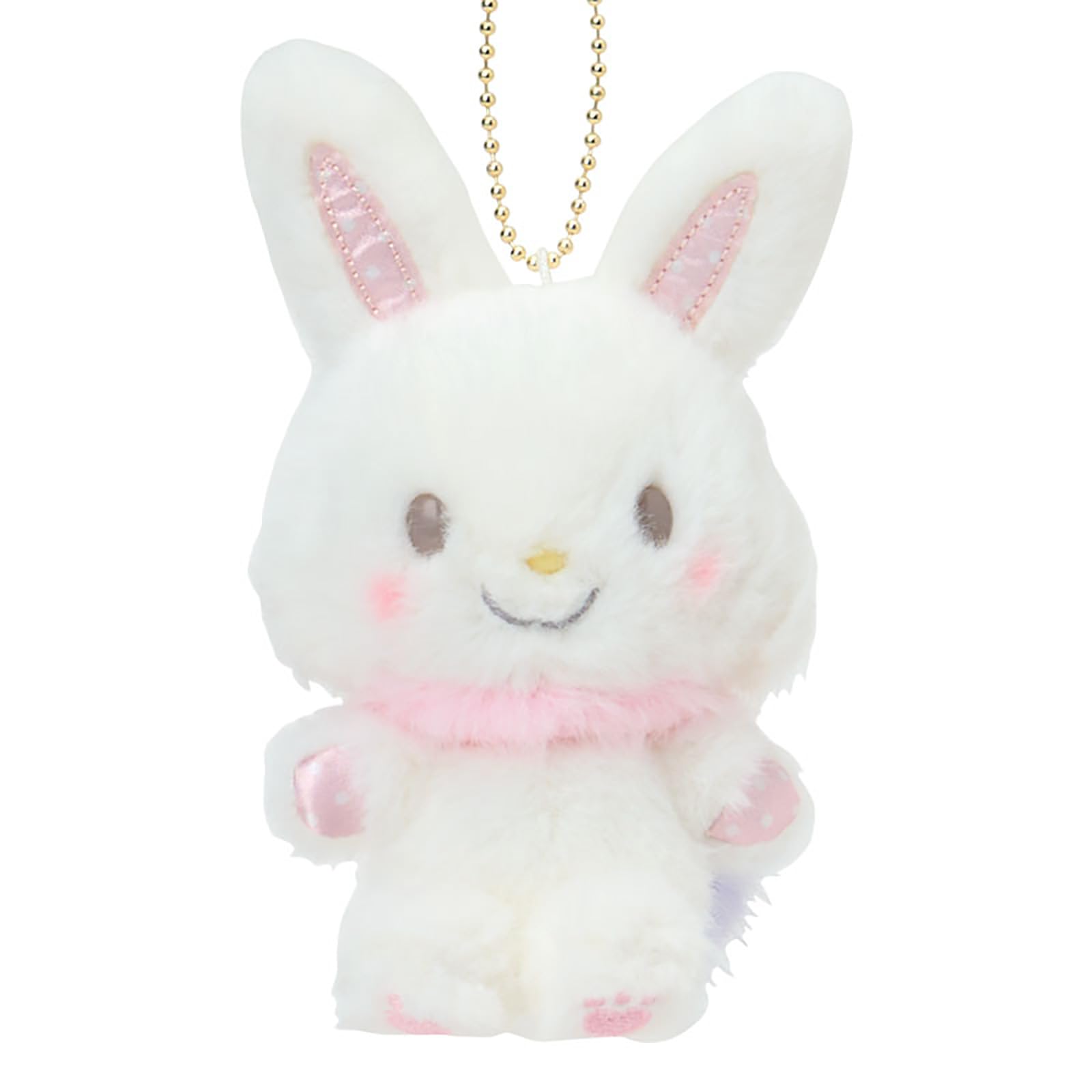 Amazon.co.jp: サンリオ(SANRIO) マスコットホルダー（しろふわ雲でお
