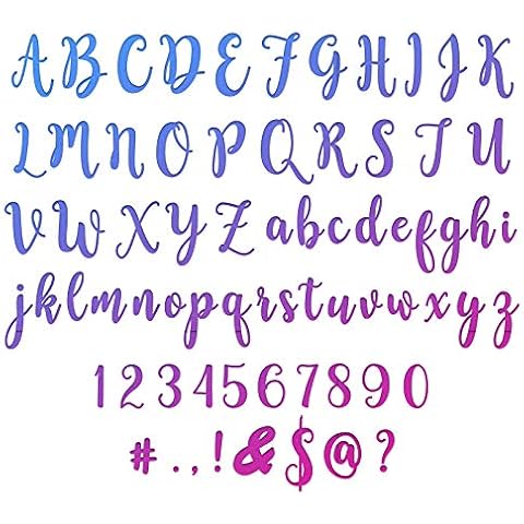 70 Pieces Cutting Dies for DIY Scrapbook Card Making Cover