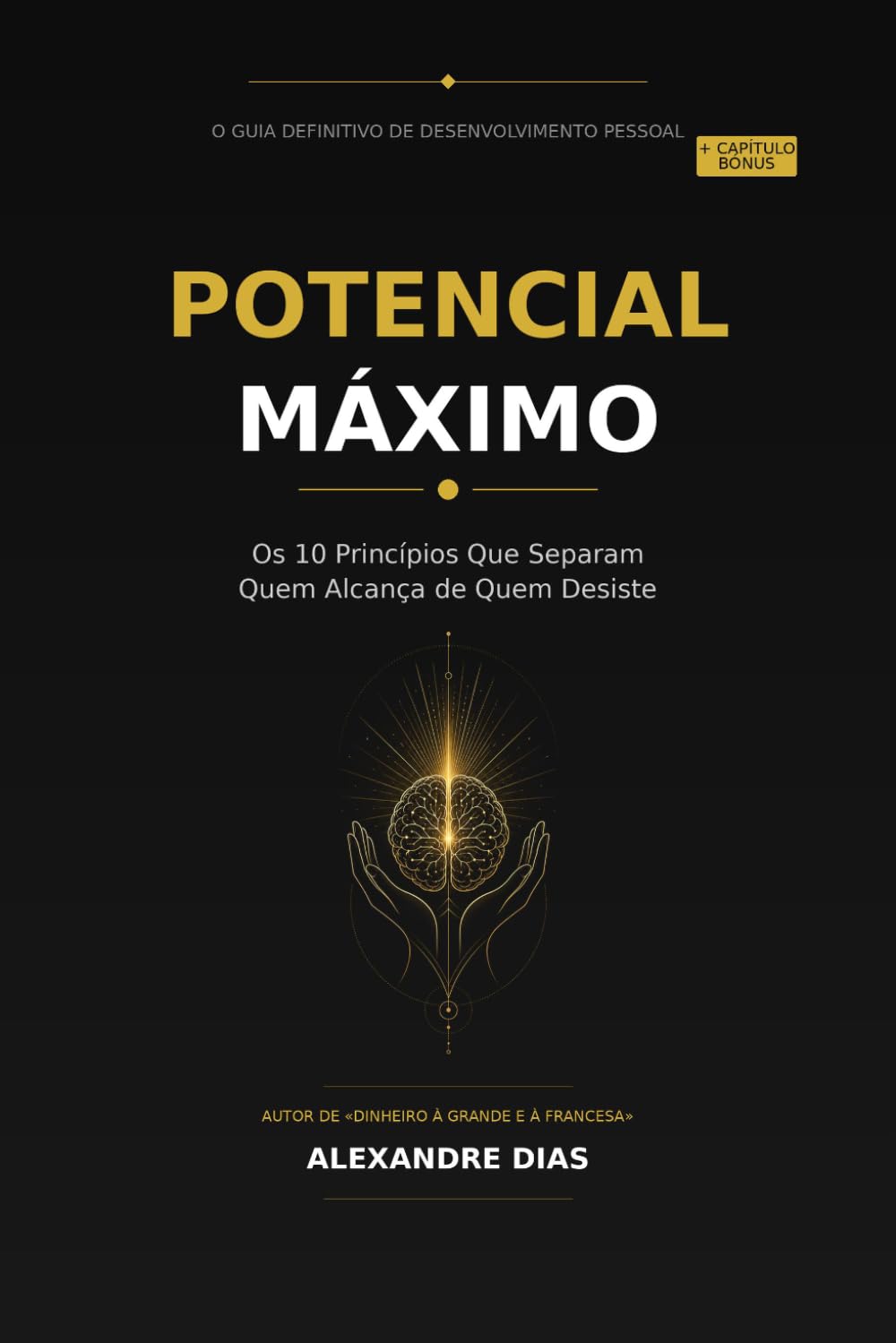 Potencial Máximo: Os 10 Princípios Que Separam Quem Alcança de Quem Desiste