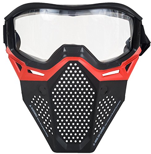 Nerf Rival Masque - Rouge
