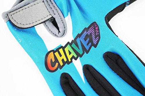 CHAVEZ TOKYO(チャベス トーキョー) LIGHTNING GLOVE AQUA 2