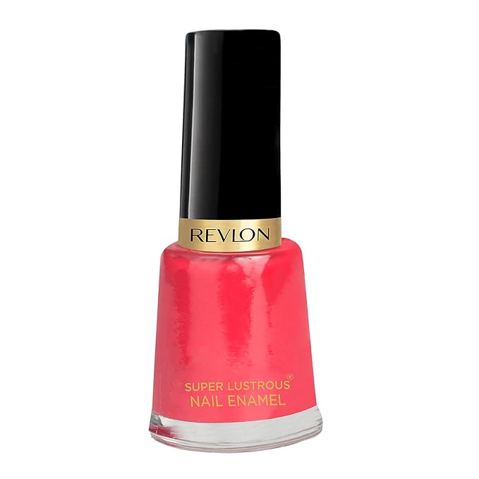 Revlon Nail Enamel, Revlon Red, 8ml at Rs. 112