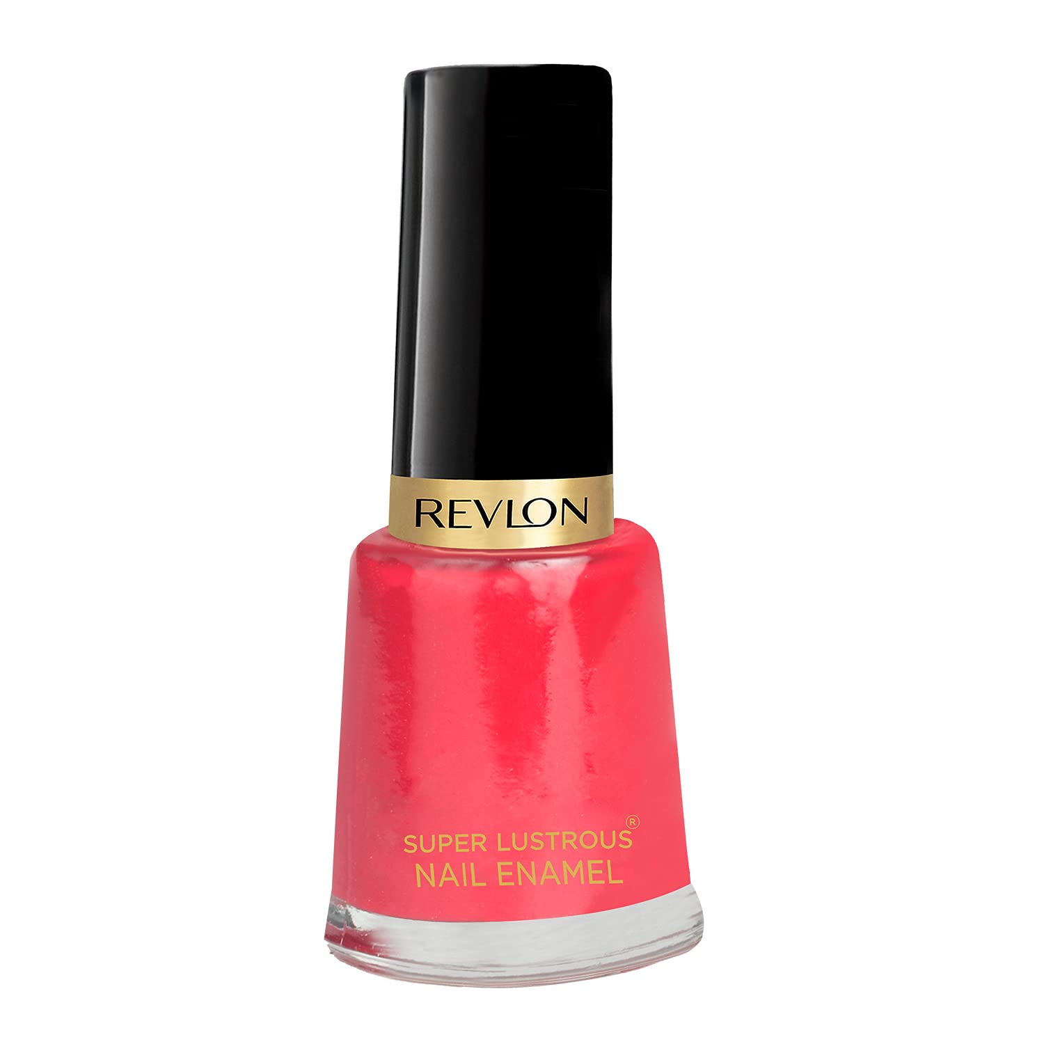 REVLON Glossy Finish Nail Enamel, Revlon Red, 8ml-image-44