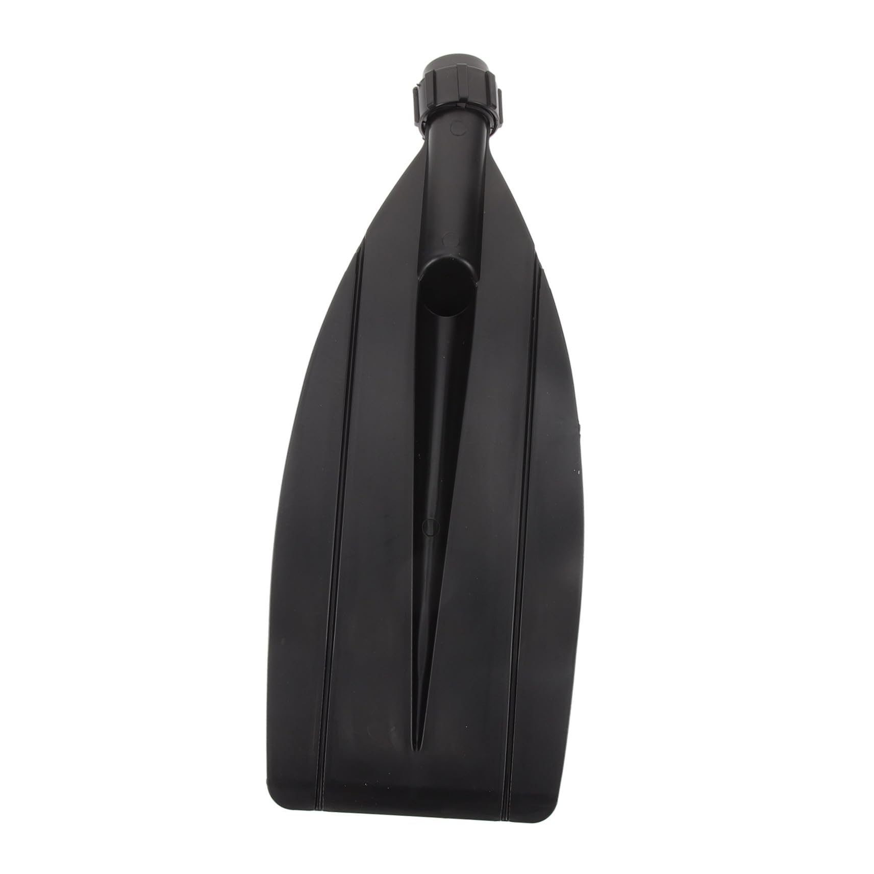 UPKOCH Kunststoffschaftpaddel Paddeln Ersatz Freizeit Hoch Tragbar Sup Ruder Griffe Welle Ausziehbares Paddel Surfbrett Schwimmendes Paddel Kajak Paddel Board-paddel Plastik Black
