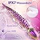 Vibration für Frauen Dildo Vibrator,G Punkt Vibratoren Sex Spielzeug für die Frauen Paare Klitoris Stimulator mit 10 Vibrationmodi，Vibratorensets für Frauen Anal Dildos Analplug Anal Vibrator Sex Toy.