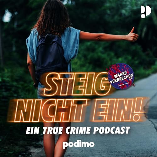 Page de couverture de Steig nicht ein!