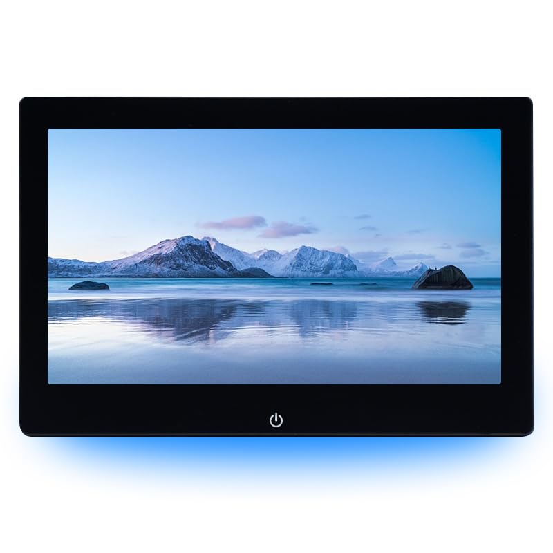 Amazon.co.jp: 2025新型 10.1 インチ 薄型 ヘッドレスト