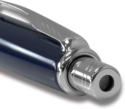 Miniatura 5 de Parker Official Sonnet 2183963 Multi-Functional Pen, Premium Brand, Gift, Navy Blue CT, Genuine Import