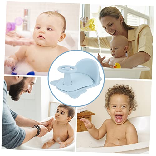 Chaise de bain antidérapante et tabouret de douche BESTonZON - 2