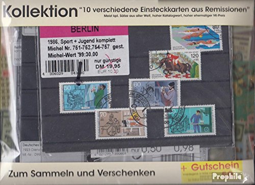 Prophila Collection All World 10 Various Einsteckkarten Out Remissionen (Stamps for Collectors)