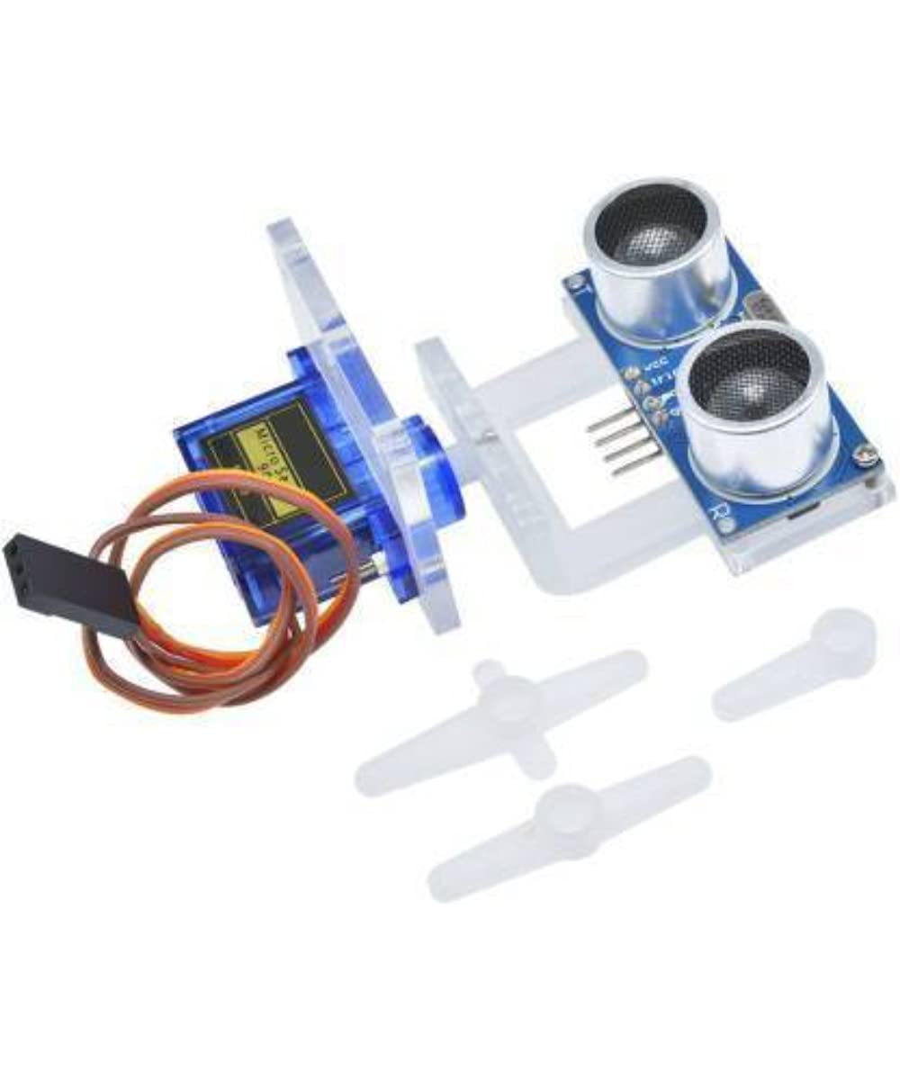 TechSupreme SG90 servo motor For Ultrasonic sensor for Arduino Temperature Sensor and Controller (B096TWXQD4) Amazon Price History, Amazon Price Tracker