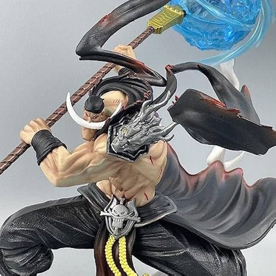 [voso]ワンピース エドワード・ニューゲート フィギュアセット Amazon | エドワード・ニューゲート 白ひげ（ワンピース DXF THE