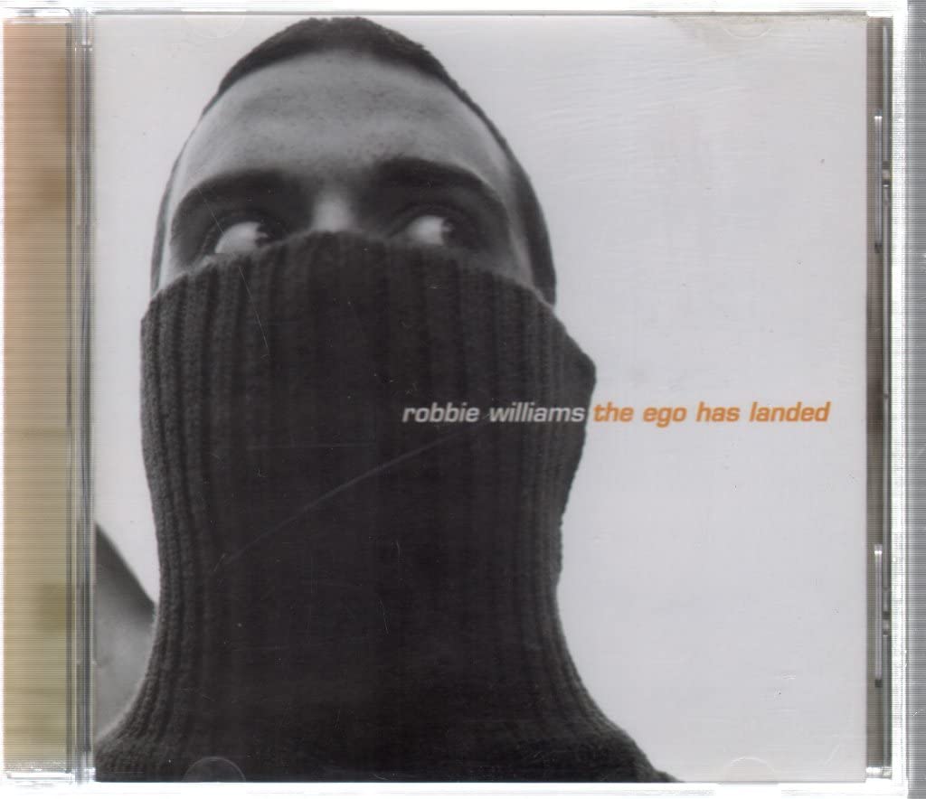 ROBBIE WILLIAMS-THE EGO HAS LANDED [Audio CD]
