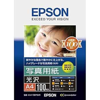新品未使用⭐︎EPSON 写真用紙 A4サイズ 光沢&薄手光沢セット 各100枚 51WLWlUEYUL._UF350,350_QL50_.jpg