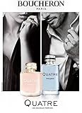 Boucheron Quatre 100ml/3.3oz Eau de Toilette Spray EDT Cologne...
