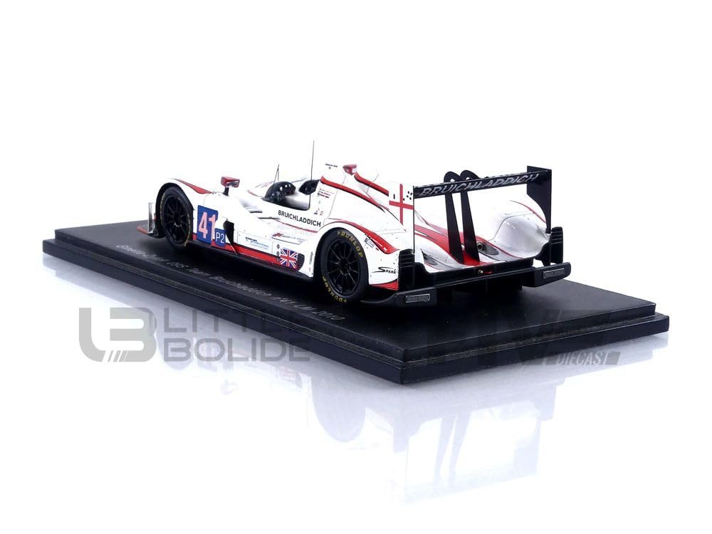 Amazon.co.jp: スパーク 1/43 ジネッタ・ザイテック 09S チーム