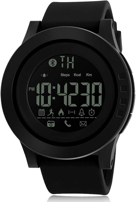 How to connect skmei watch bluetooth Clearance