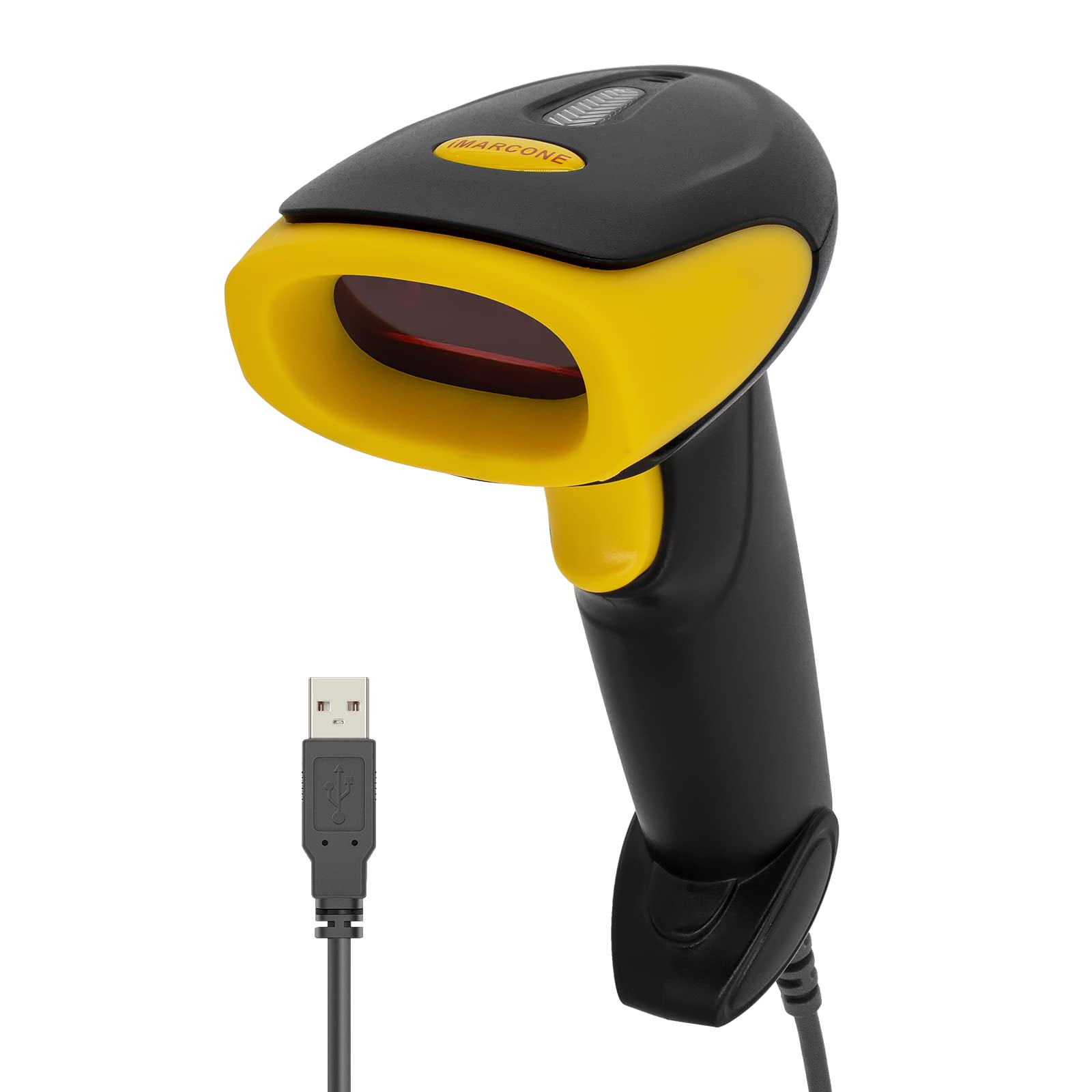 Amazon.co.jp: iMARCONEバーコードスキャナーUSBバーコードリーダー