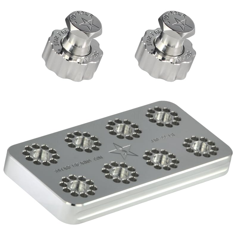 J10-22 LR Range Block Kit fits Smith & Wesson 617