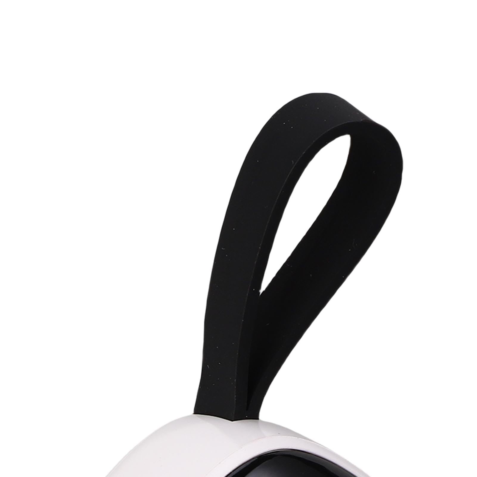 Jeffergarden Medidor de Calidad del Aire O3 3 en 1, Detector de Humedad Recargable, Probador de Ozono en Tiempo Real para Uso Doméstico, de Oficina y Al Aire Libre