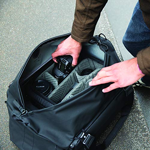 Peak Design Travel Duffel 35L (Black)