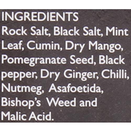 Image of Everest Curry Powder - Chat Masala, 50g