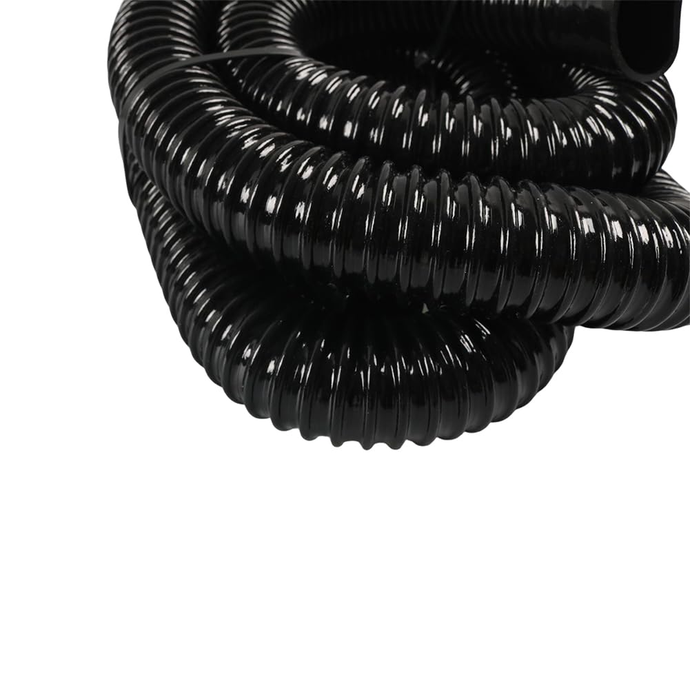 Tubo flessibile per pompa di sentina marina da 1-1/8 di pollice Kit idraulico in PVC Pompa di sentina marina Kit di installazione per barche